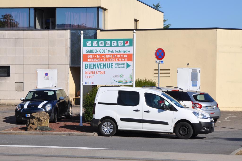 Hotel Premiere Classe Metz Est Luaran gambar