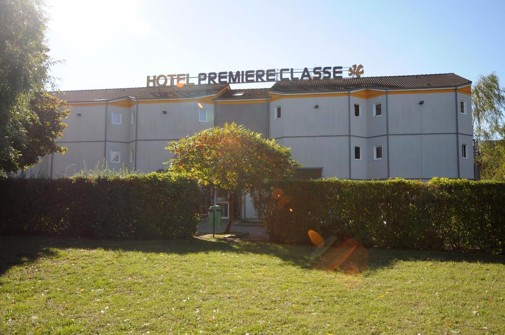 Hotel Premiere Classe Metz Est Luaran gambar