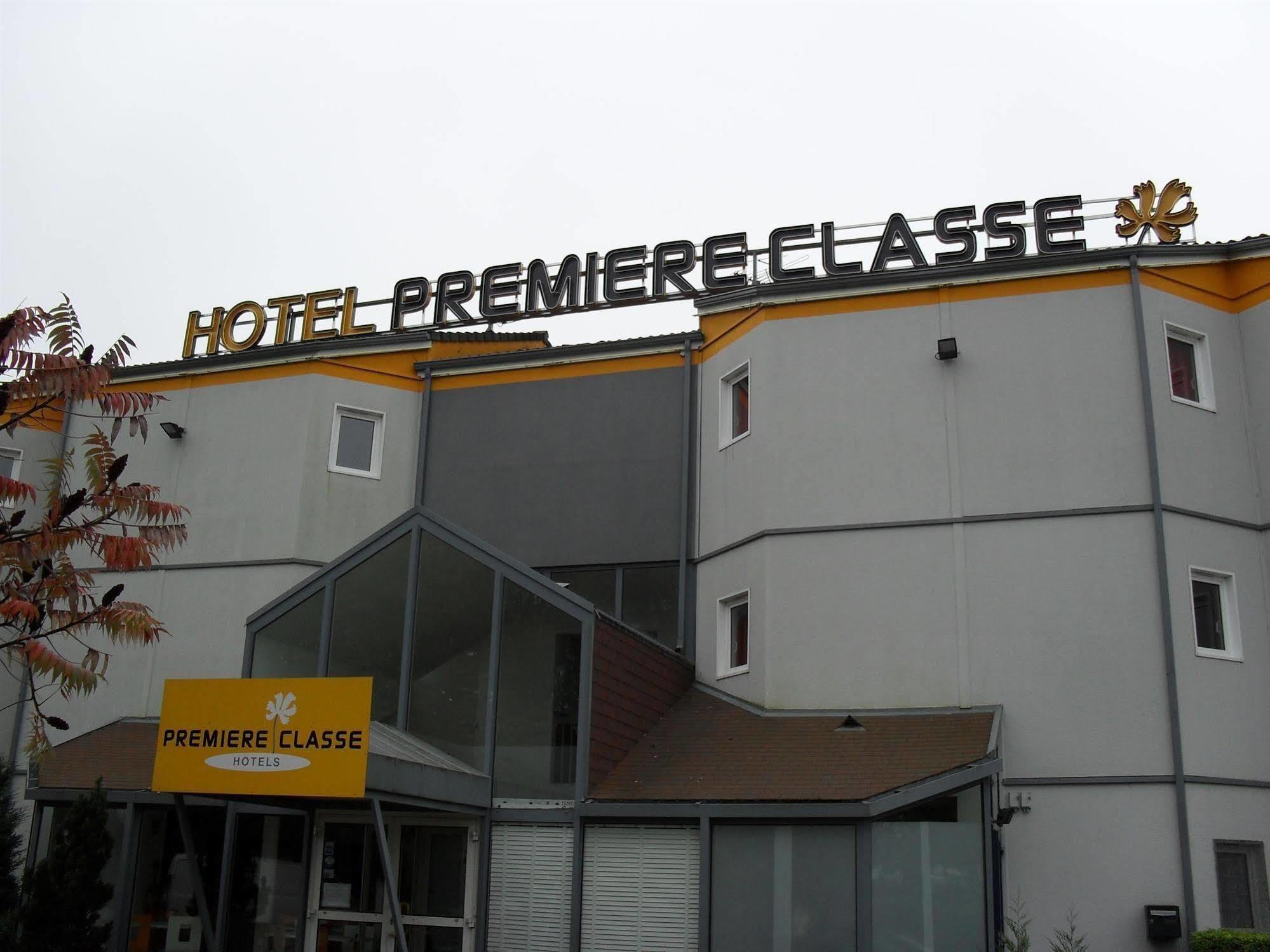 Hotel Premiere Classe Metz Est Luaran gambar